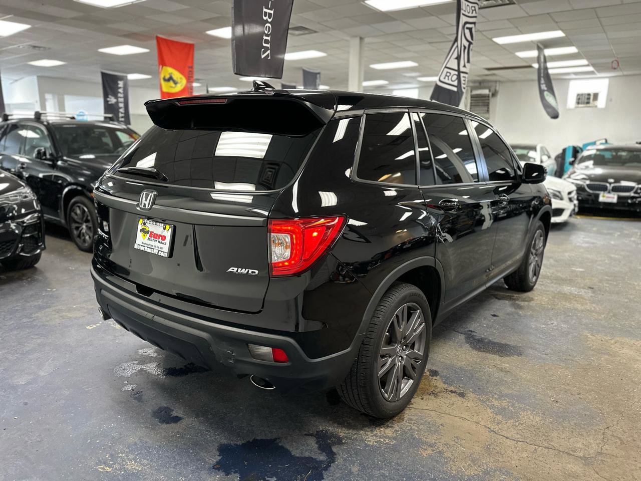 Used 2021 Honda Passport EX-L image 7