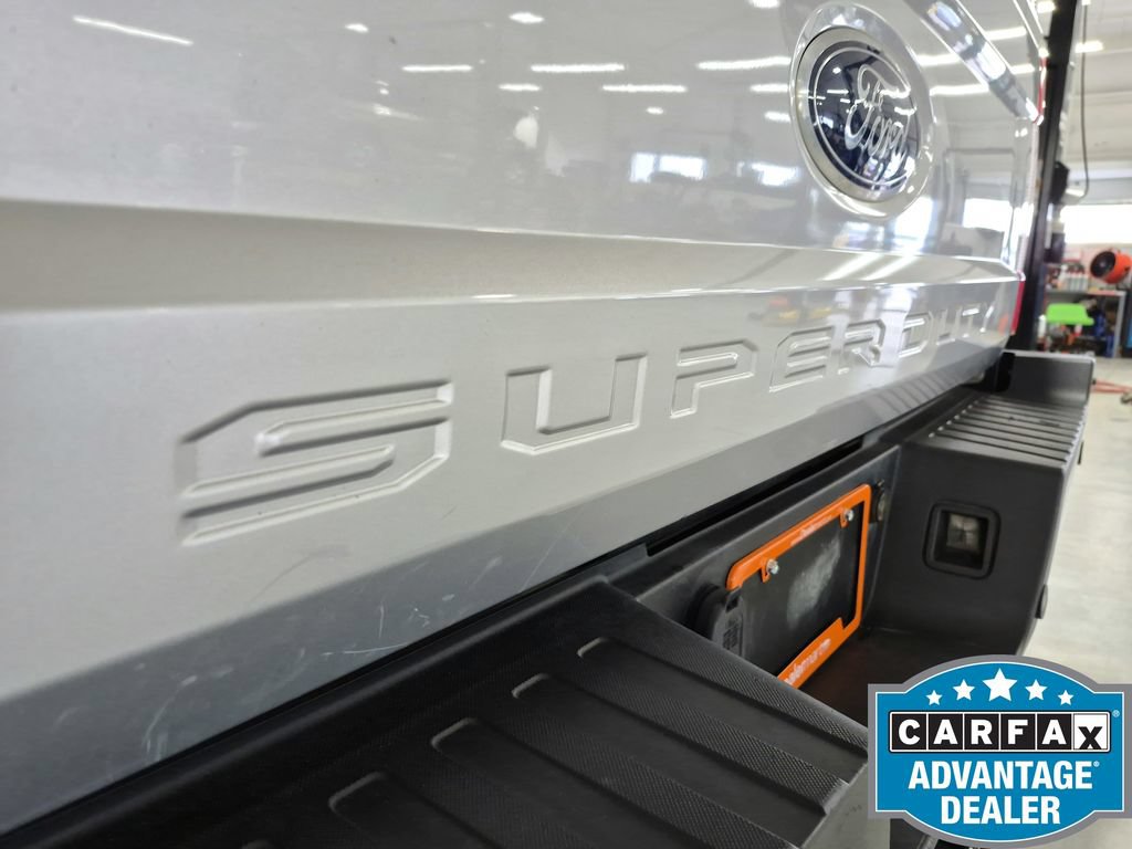 Used 2018 Ford F250 XLT w/ XLT Value Package AWD/4WD image 17