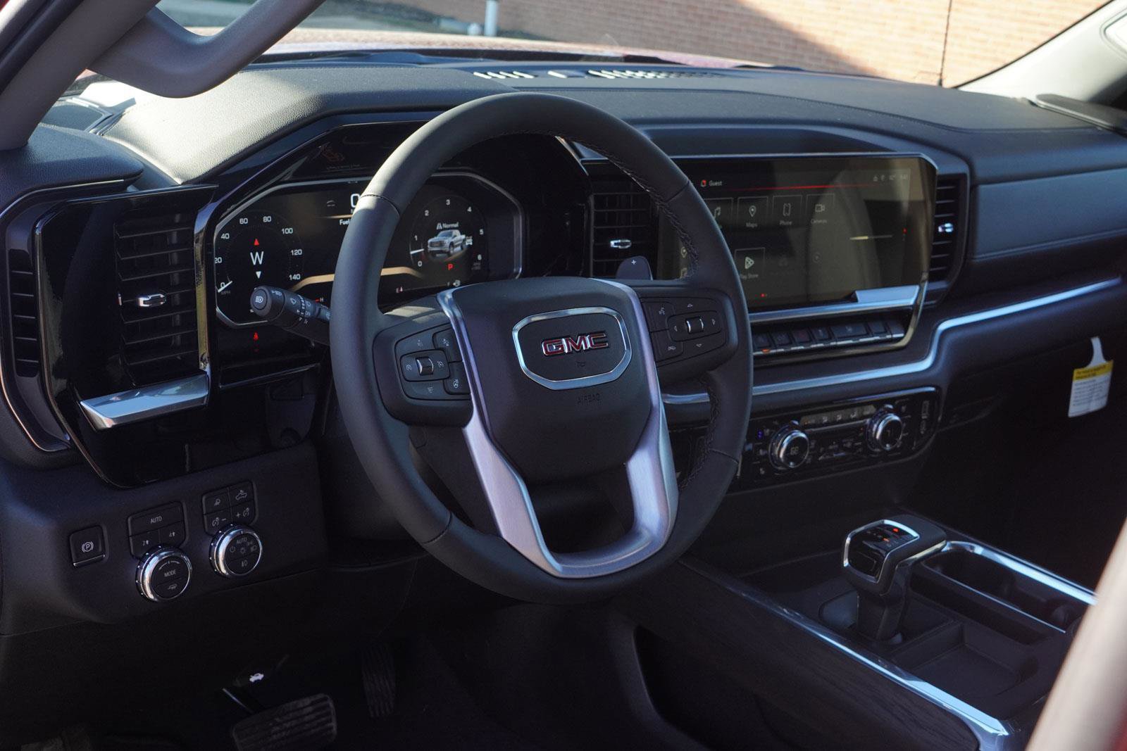 New 2026 GMC Sierra 1500 SLT w/ SLT Convenience Package image 26