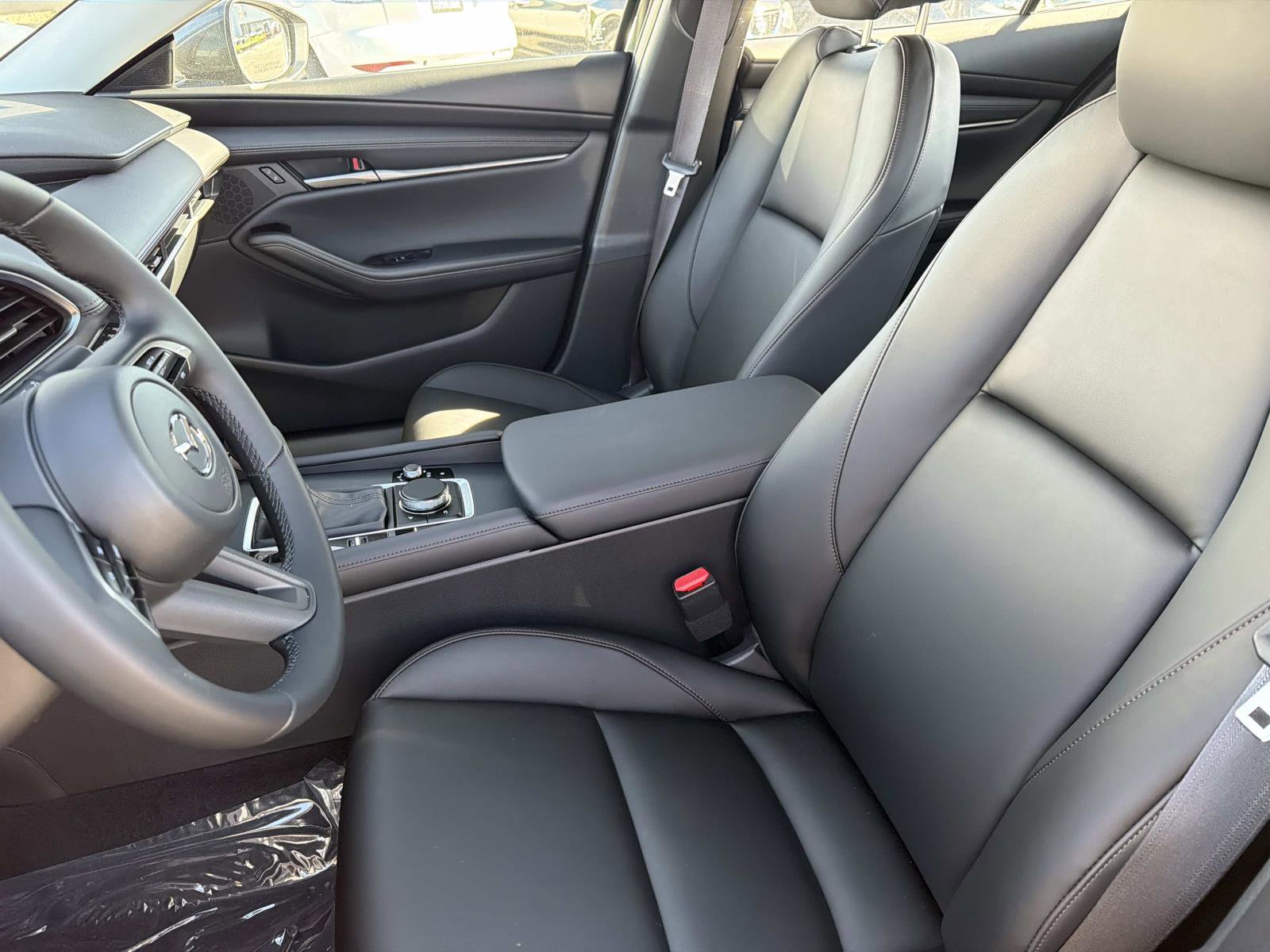 New 2026 MAZDA MAZDA3 2.5 S Sedan w/ Preferred Pkg image 15