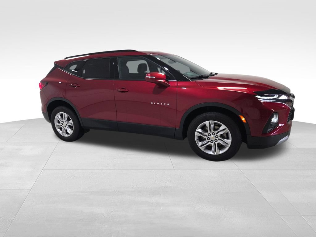 Used 2020 Chevrolet Blazer LT AWD/4WD image 9
