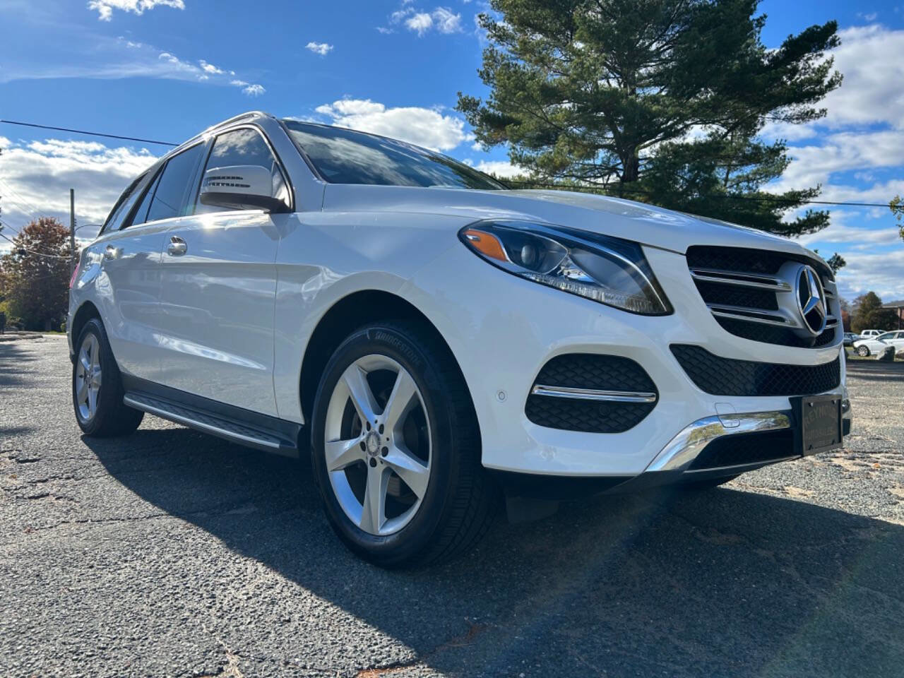 Used 2016 Mercedes-Benz GLE 350 4MATIC w/ Premium Package image 25
