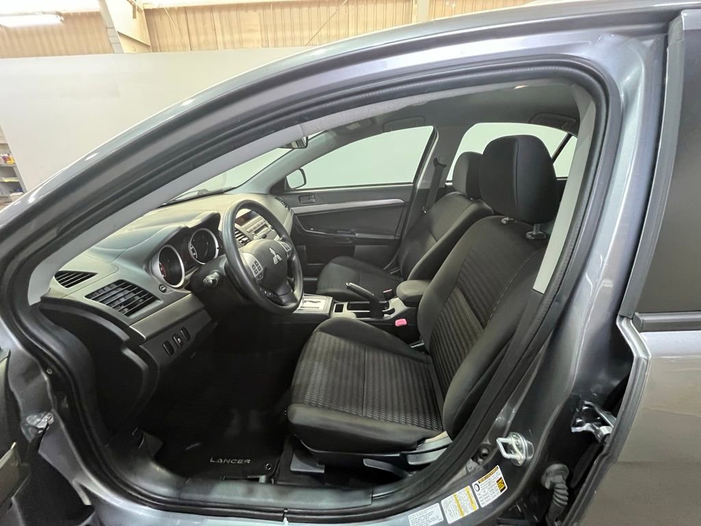 Used 2012 Mitsubishi Lancer ES image 17