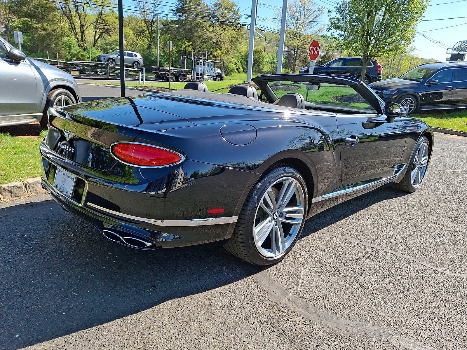 Used 2023 Bentley Continental GT Mulliner AWD/4WD image 6