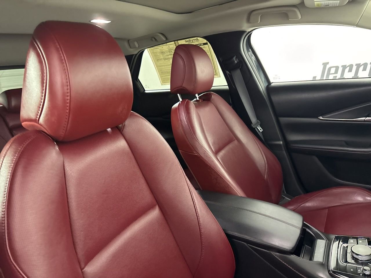 Used 2025 MAZDA CX-30 AWD 2.5 S w/ Preferred Package image 27