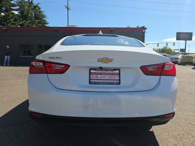 Used 2023 Chevrolet Malibu LT FWD image 24
