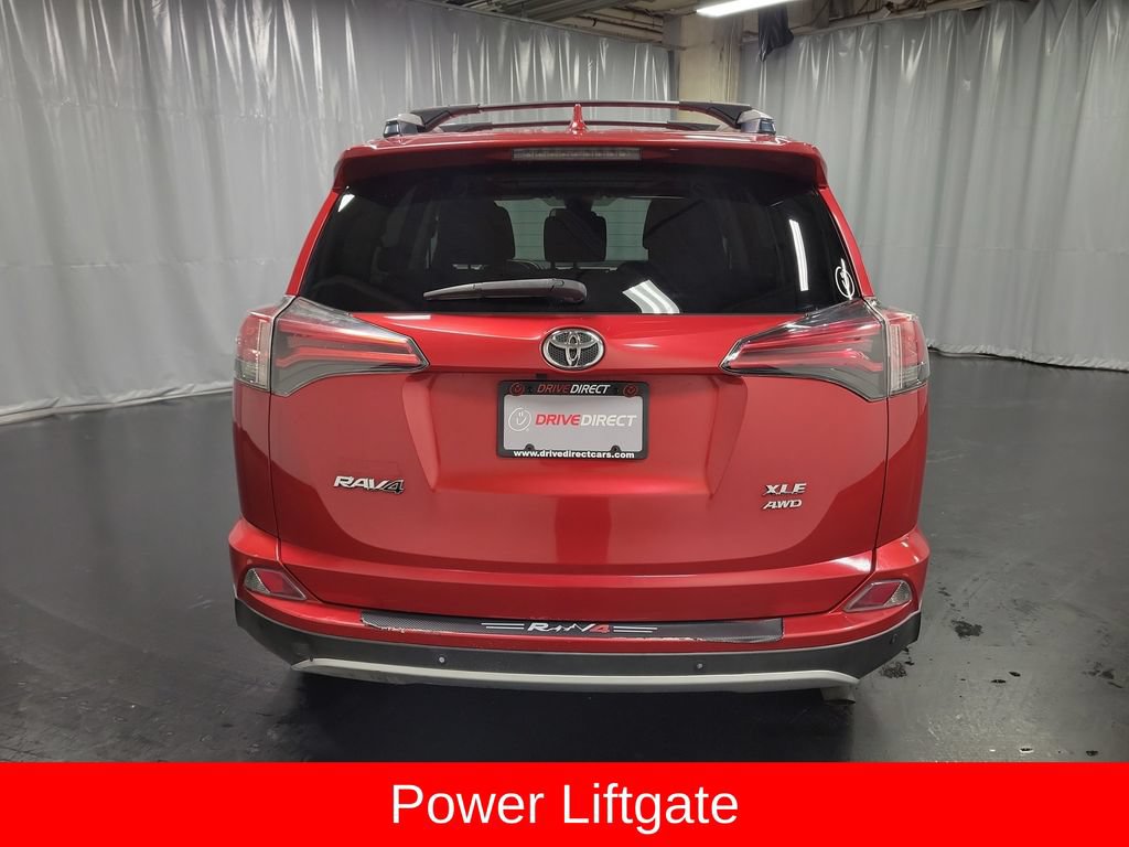 Used 2016 Toyota RAV4 XLE w/ Convenience Package AWD/4WD image 7