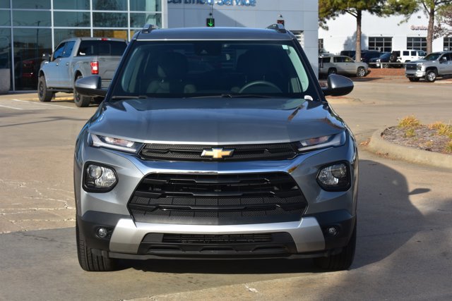 Used 2023 Chevrolet TrailBlazer LT image 31