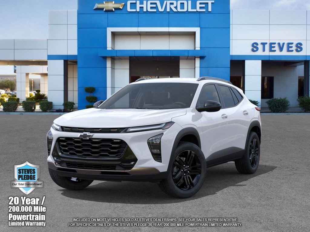New 2026 Chevrolet Trax ACTIV w/ Driver Confidence Package FWD image 6