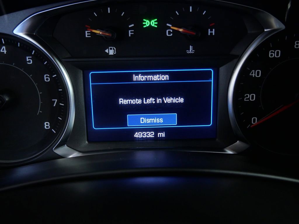 Used 2022 Chevrolet Equinox LT AWD/4WD image 25