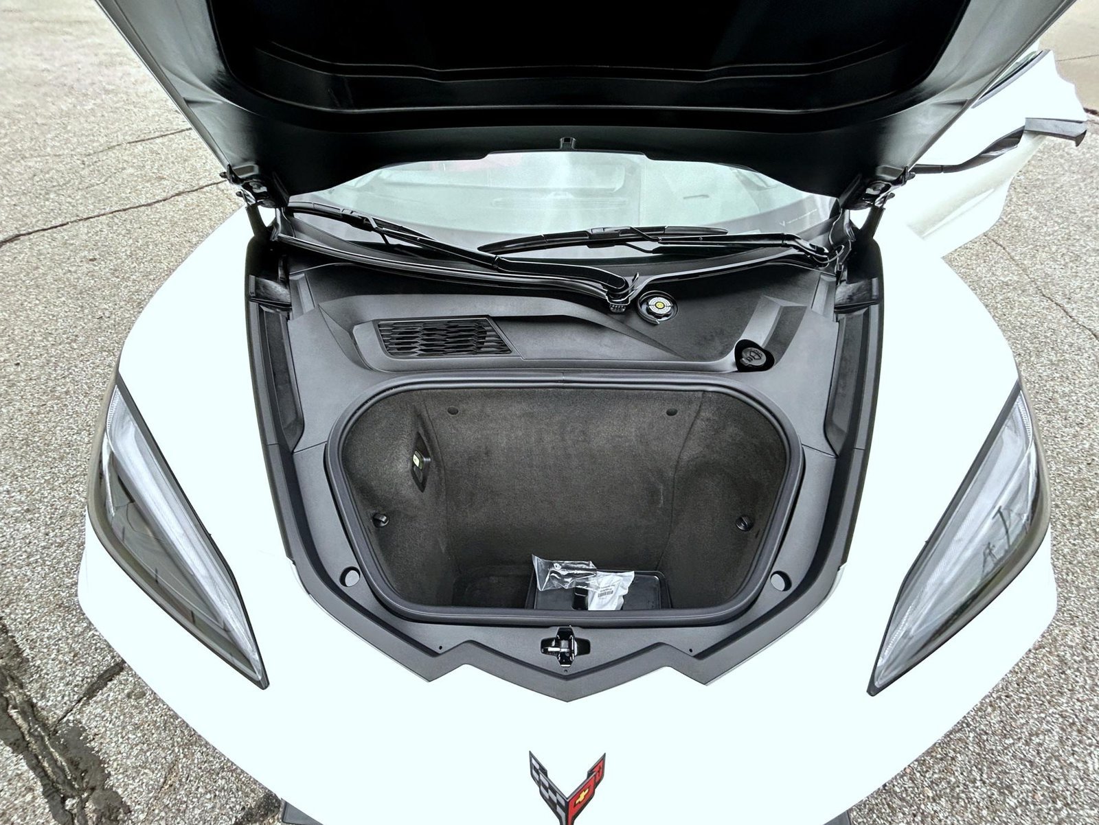 Certified 2026 Chevrolet Corvette Stingray Coupe w/ Battery Protection Package RWD image 20