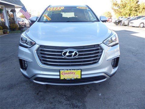 Used 2018 Hyundai Santa Fe SE w/ SE Premium Package 02 image 4