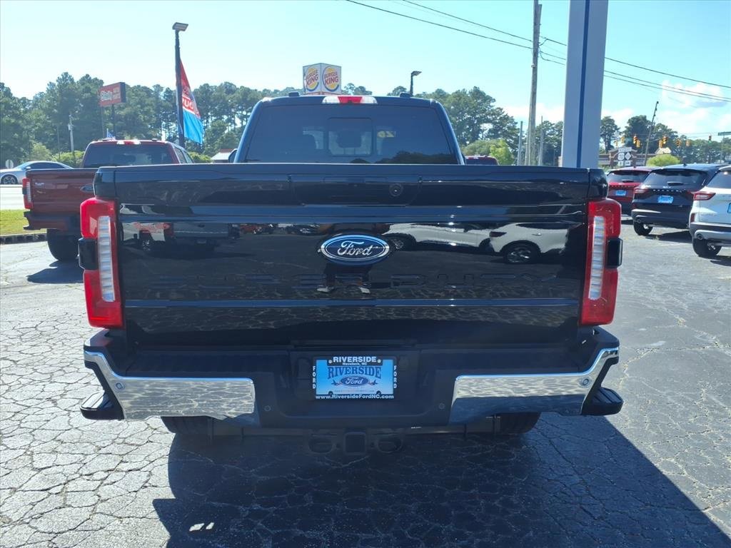 New 2026 Ford F250 Lariat image 2