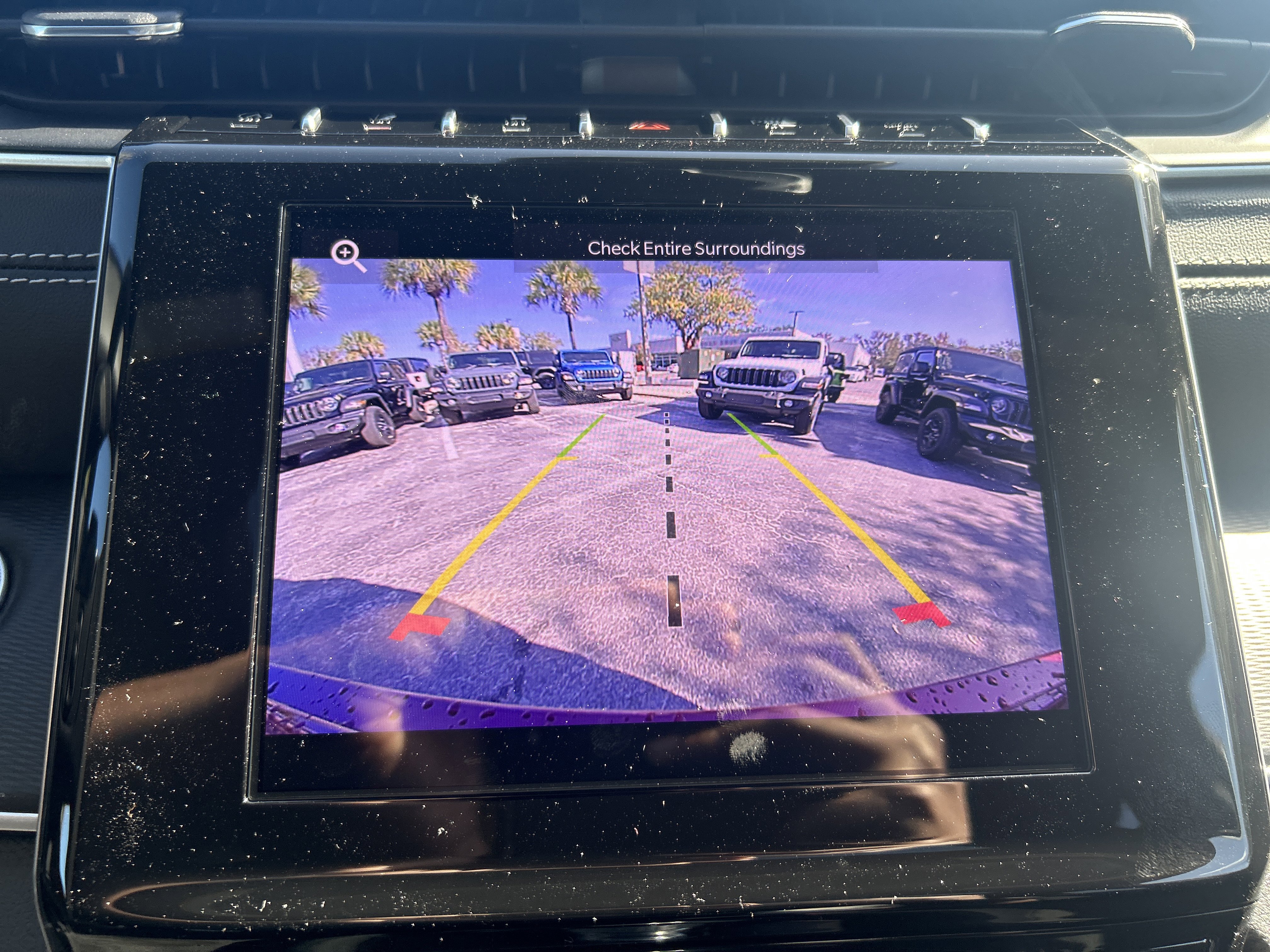 New 2025 Jeep Grand Cherokee Altitude image 31