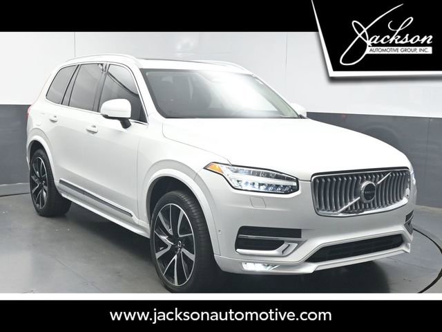 Used 2023 Volvo XC90 B6 Plus w/ Protection Package Premier AWD/4WD image 1