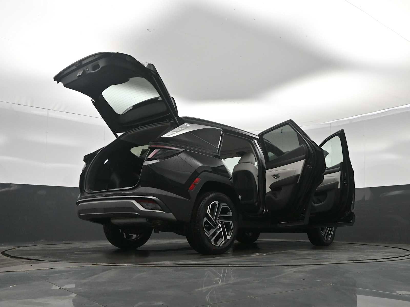 New 2026 Hyundai Tucson Limited image 42