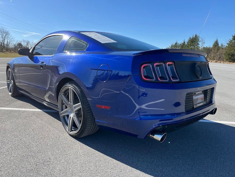 Used 2013 Ford Mustang GT Premium w/ Comfort Pkg image 32