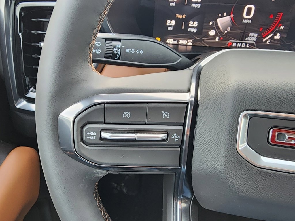 New 2026 GMC Canyon AT4 w/ Technology Plus Package image 21