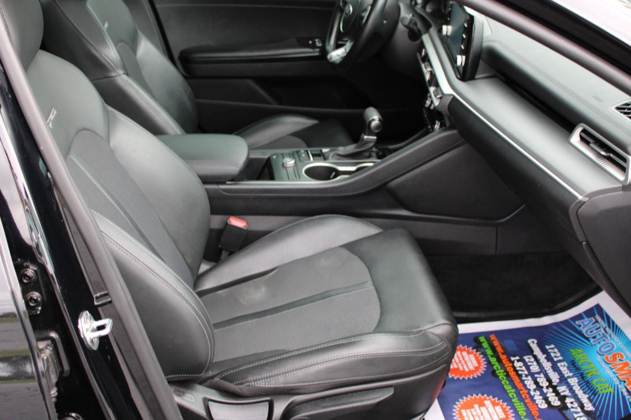 Used 2021 Kia K5 GT-Line w/ GT-Line FWD Premium Package image 42