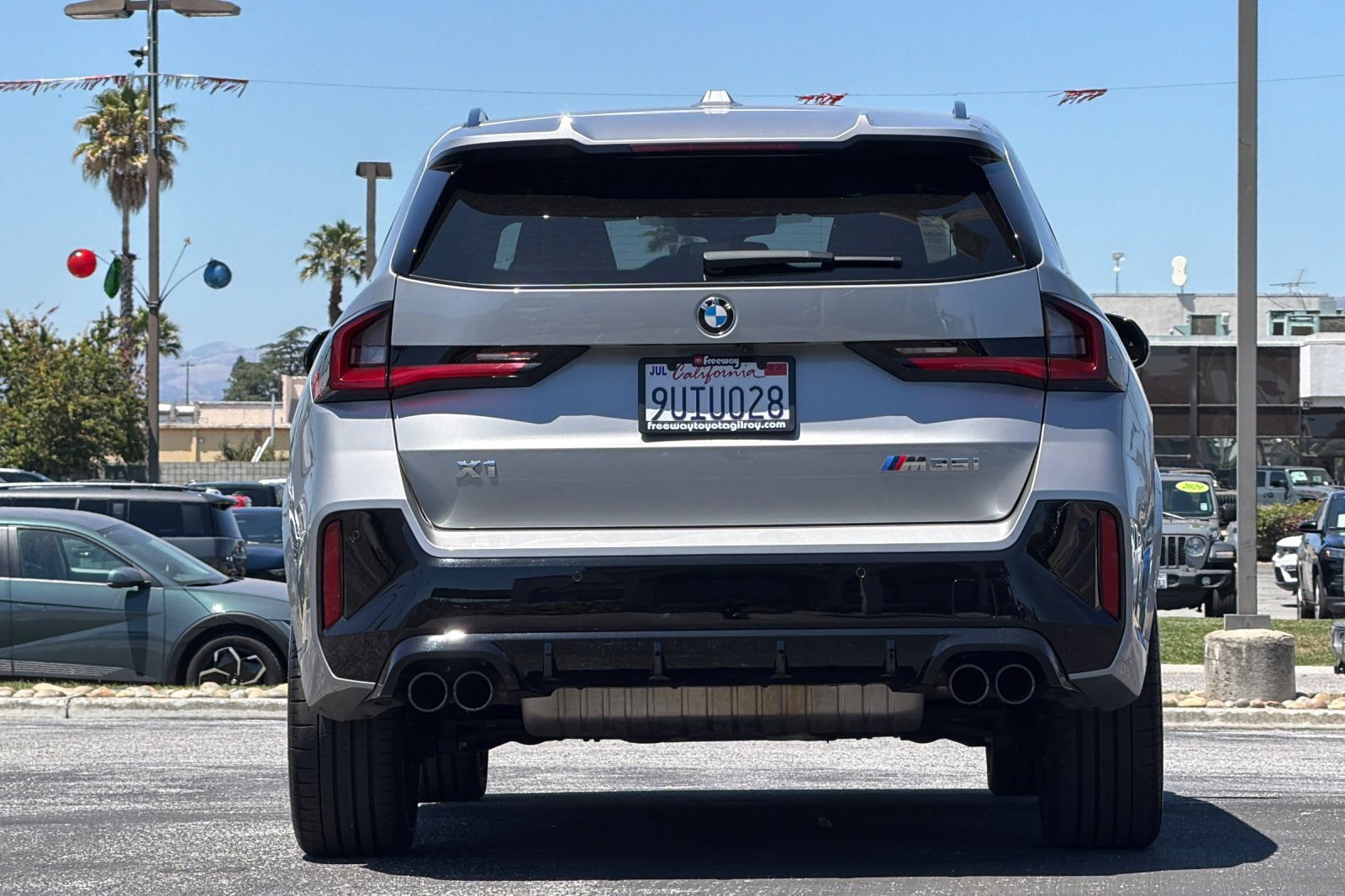 Used 2025 BMW X1 M35i w/ Shadowloine Package AWD/4WD image 6