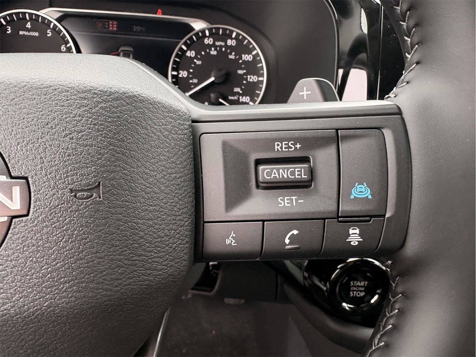 New 2026 Nissan Pathfinder SV AWD/4WD image 21