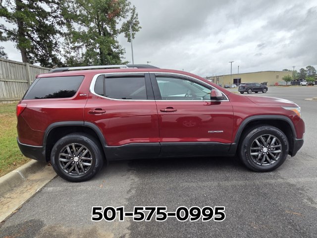 Used 2018 GMC Acadia SLT FWD image 5