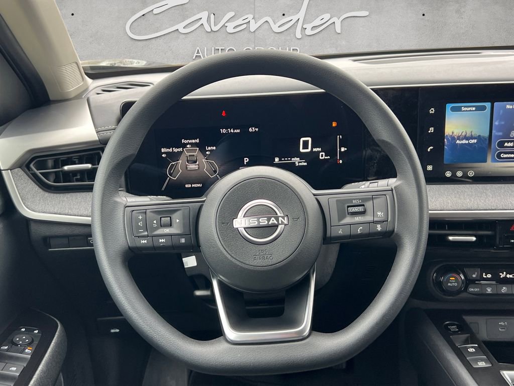 New 2026 Nissan Kicks SV image 19