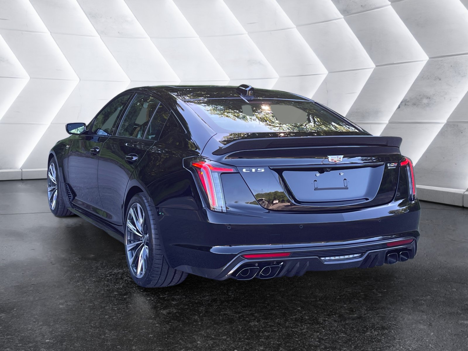 New 2026 Cadillac CT5 V Blackwing w/ Carbon Fiber 2 Package RWD image 4