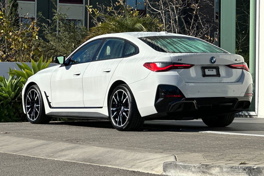 Used 2023 BMW i4 M50 image 5