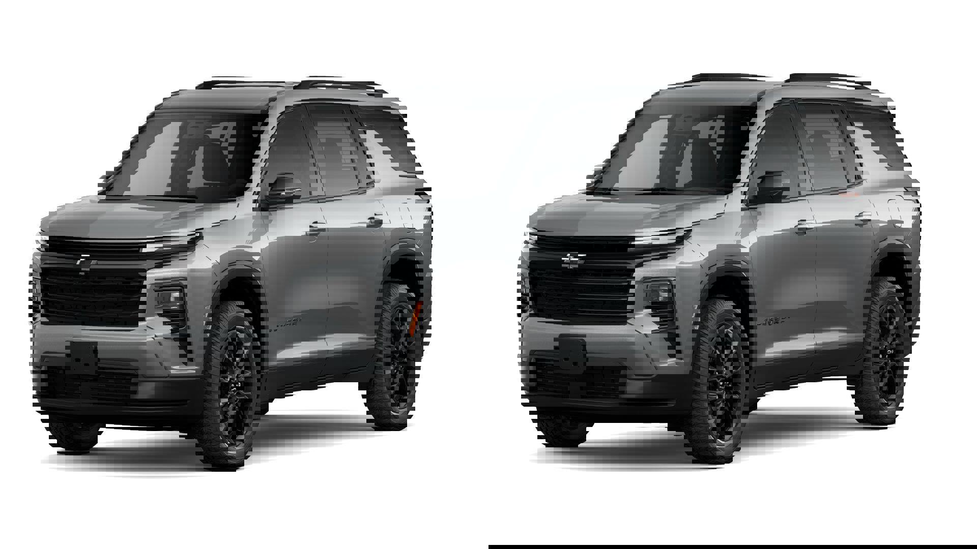 New 2026 Chevrolet Traverse LT w/ Midnight/Sport Edition AWD/4WD image 25