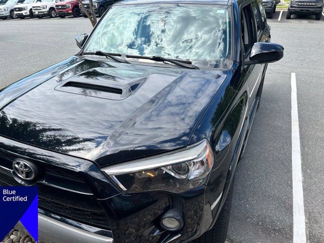 Used 2017 Toyota 4Runner TRD Off-Road
