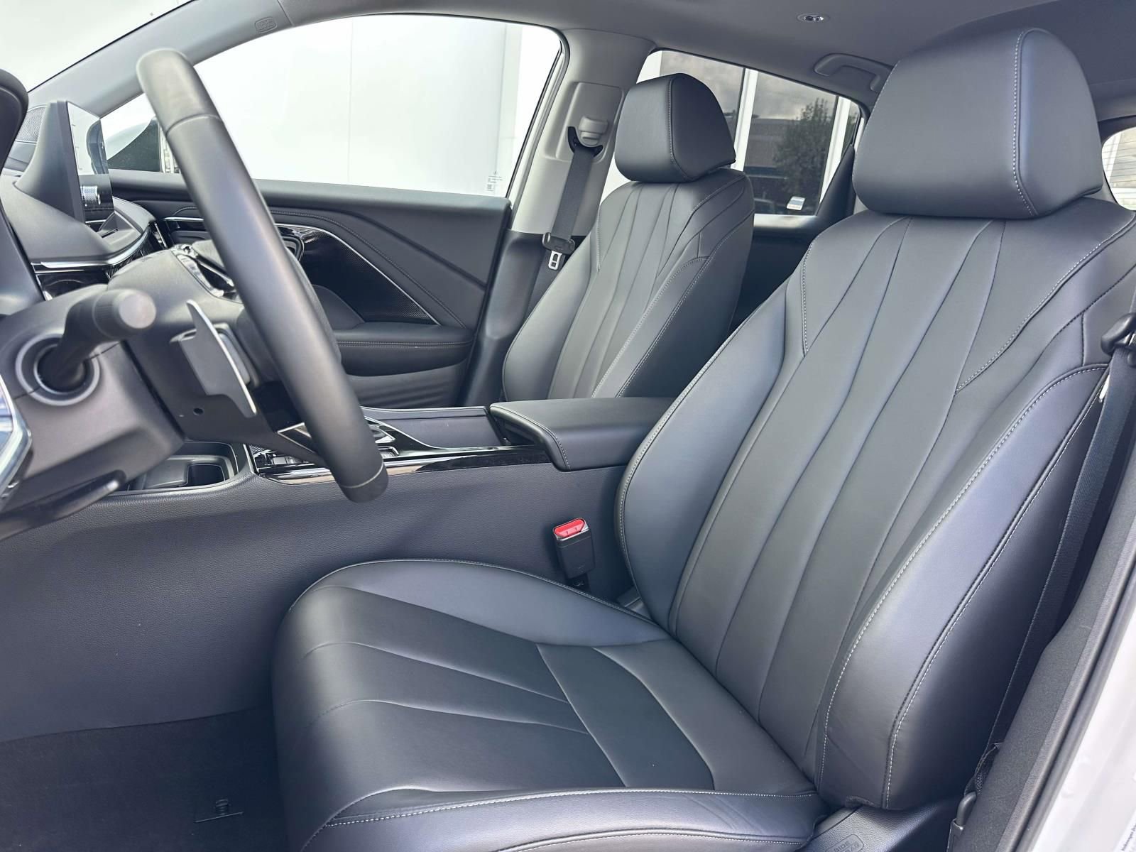 Certified 2025 Acura ADX AWD image 14