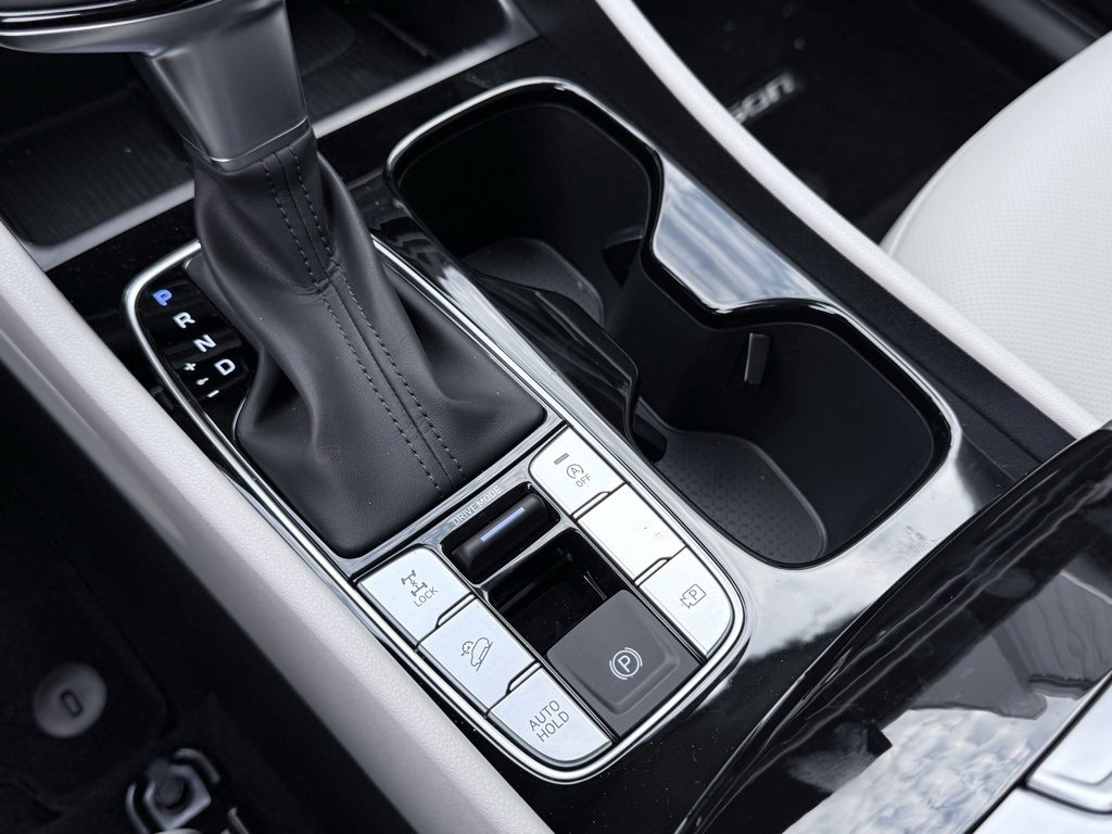 New 2025 Hyundai Tucson SEL image 19