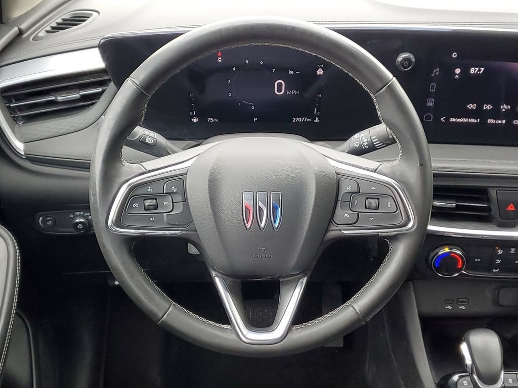 Certified 2024 Buick Encore GX Preferred FWD image 24