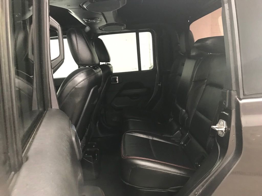 Used 2021 Jeep Gladiator Rubicon image 24