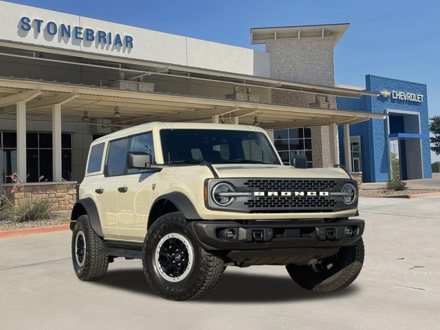 Used 2026 Ford Bronco Badlands AWD/4WD image 2