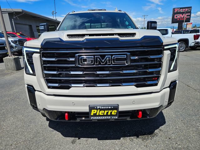 New 2026 GMC Sierra 2500 AT4 w/ Max Trailering Package AWD/4WD image 8