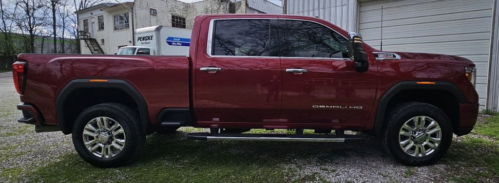 Used 2020 GMC Sierra 2500 Denali w/ Denali Ultimate Package AWD/4WD image 5