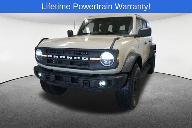 New 2026 Ford Bronco Big Bend w/ Black Diamond Package AWD/4WD video 1