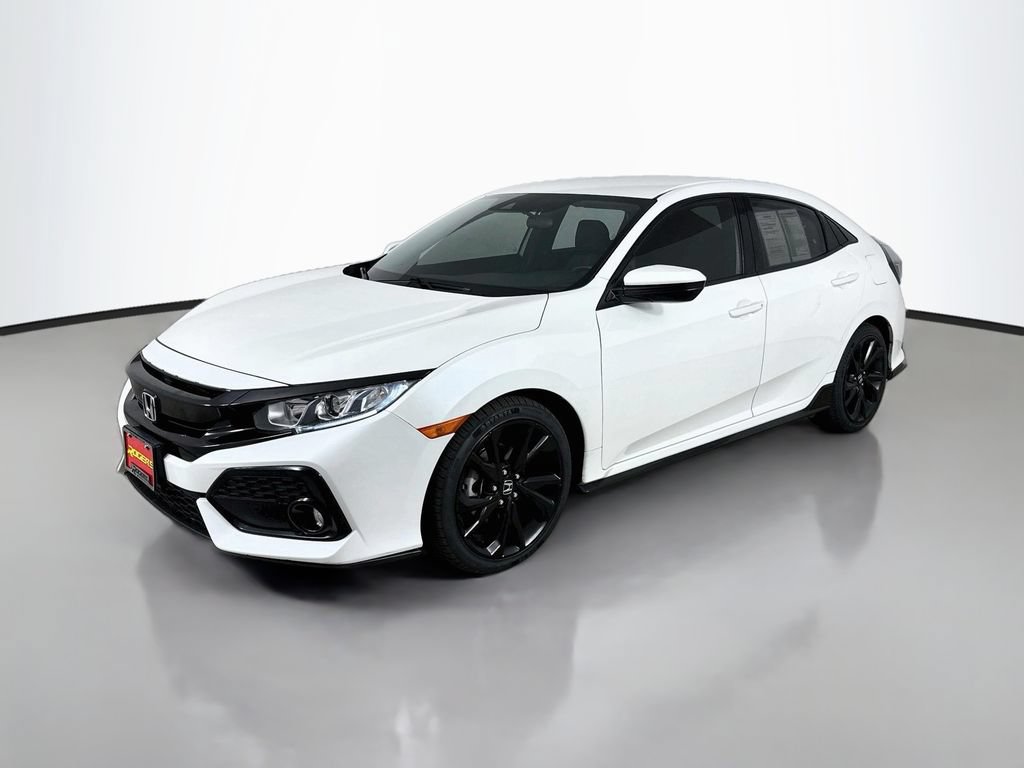 Used 2019 Honda Civic Sport image 3