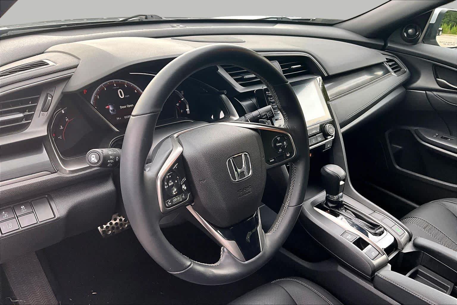 Used 2021 Honda Civic Sport Touring image 17