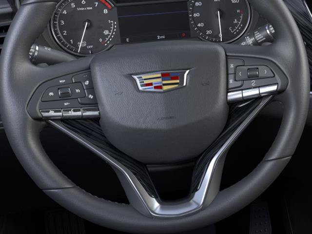 Certified 2025 Cadillac XT6 Premium Luxury FWD image 20