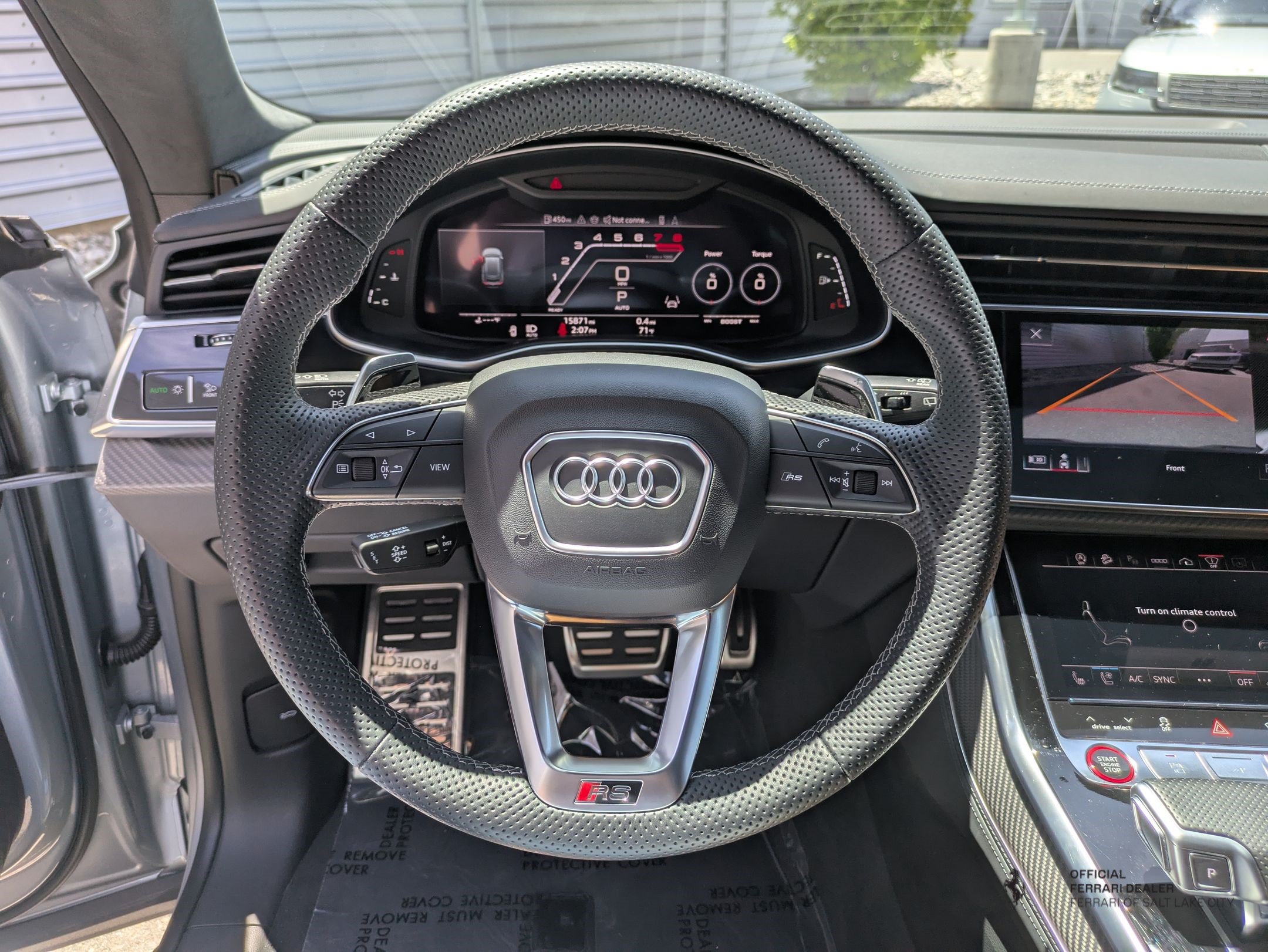 Used 2024 Audi RS Q8 AWD/4WD image 15