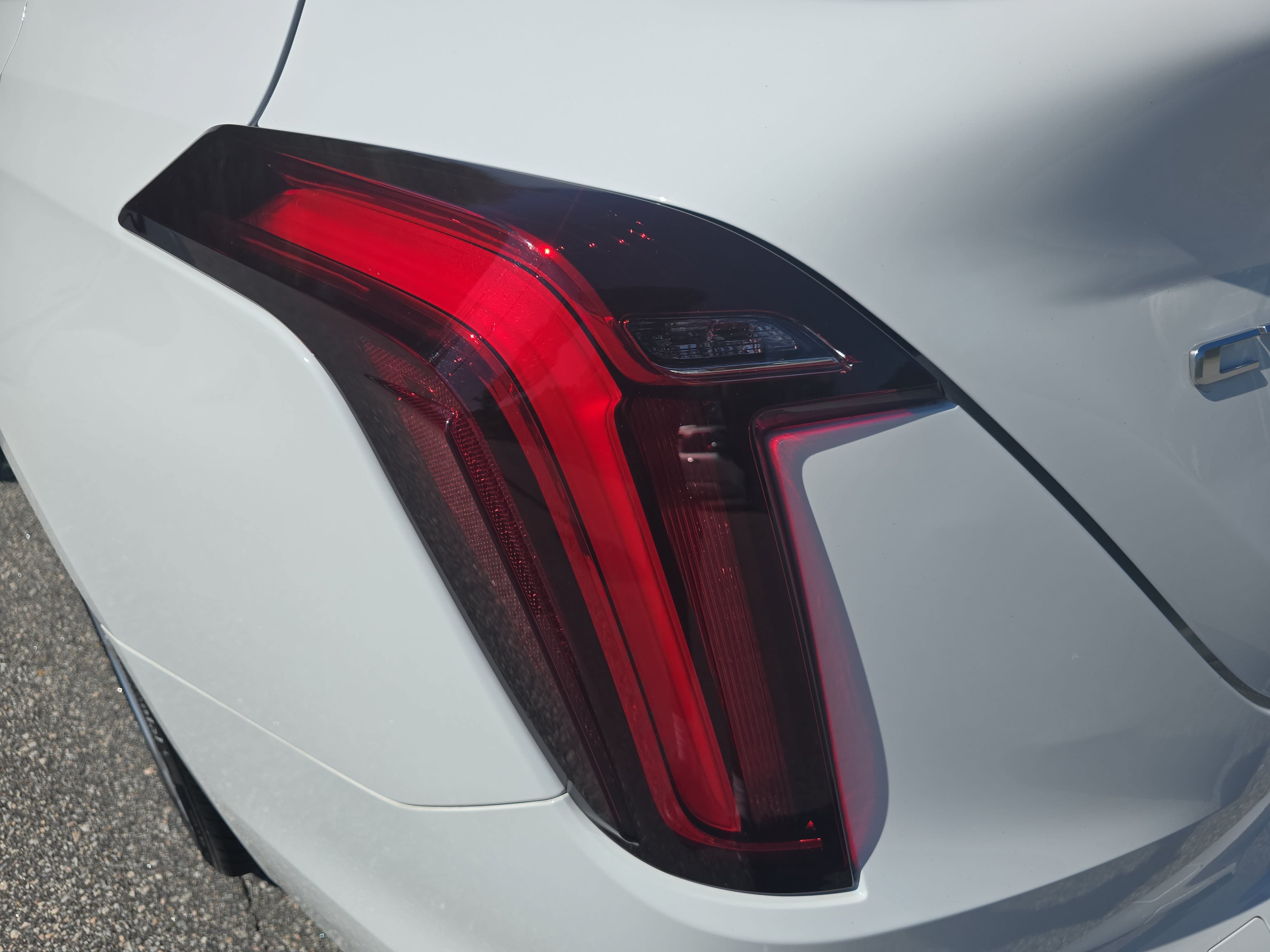 Used 2024 Cadillac CT4 Luxury w/ Sun And Sound Package RWD image 32