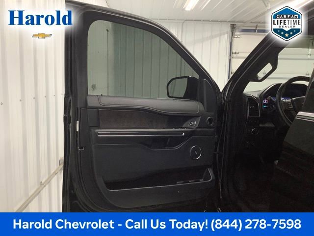 Used 2021 Ford Expedition Max Limited image 15