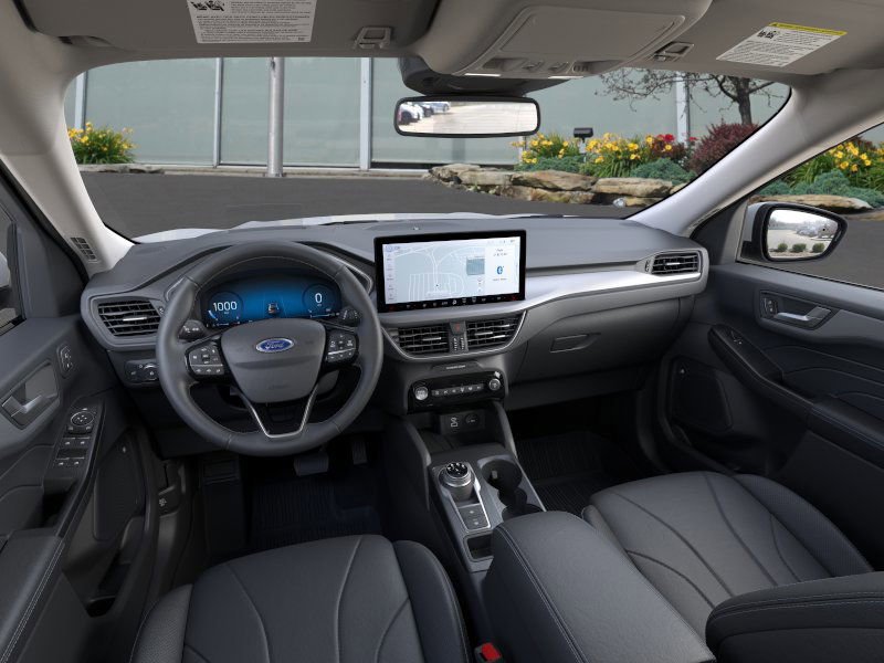 New 2026 Ford Escape Platinum w/ Premium Technology Package AWD/4WD image 9