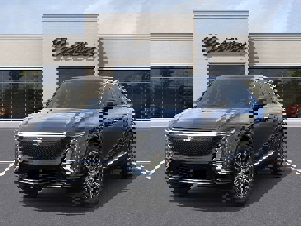 New 2026 Cadillac Lyriq Luxury image 6