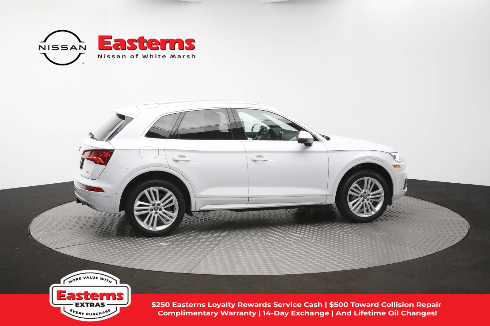 Used 2020 Audi Q5 Prestige AWD/4WD image 48