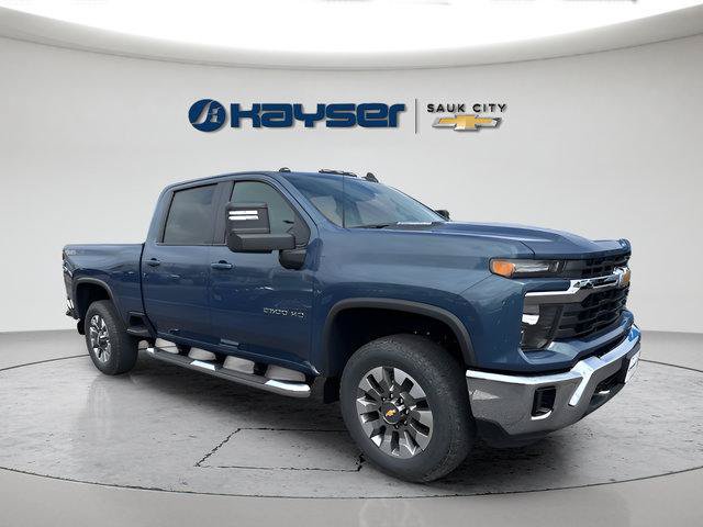 New 2026 Chevrolet Silverado 2500 LT AWD/4WD image 1