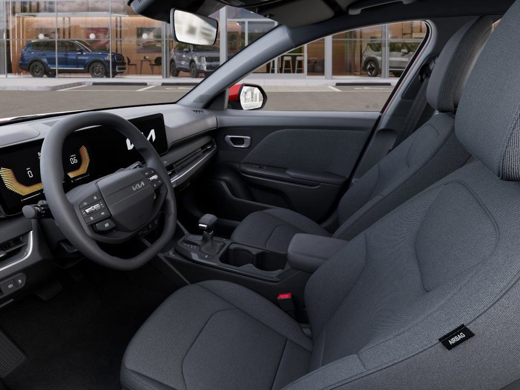 New 2026 Kia K4 LXS image 15